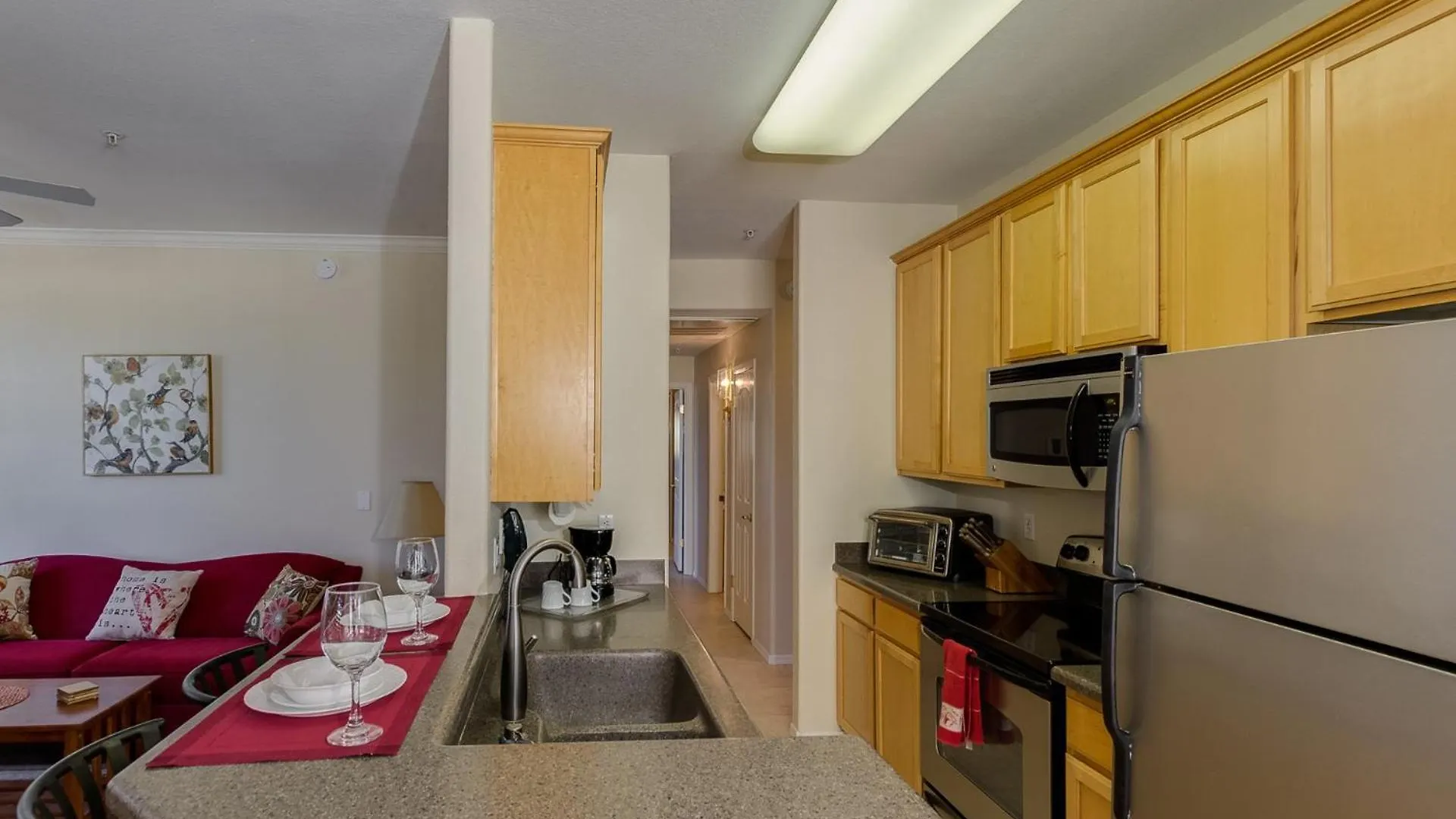 Vila Miller Road 201A Scottsdale Prázdninový dům